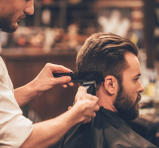 Yalıhüyük Evde Berber