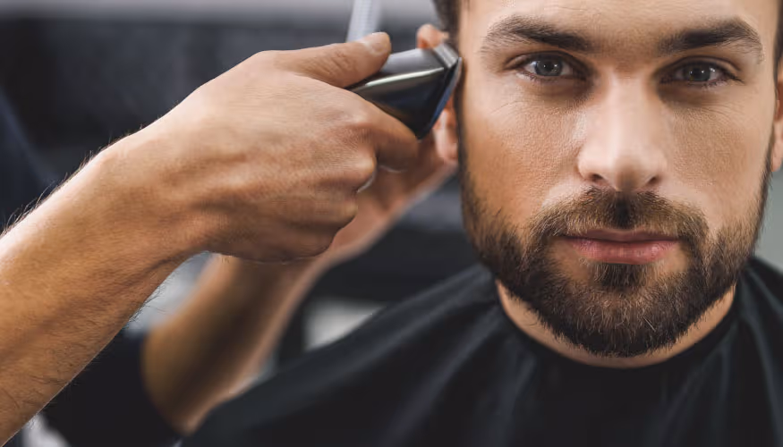 Yalıhüyük Evde Berber